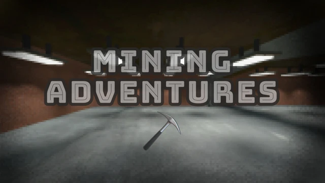 Mining Adventures⛏️ cover