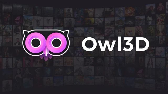 Owl3D Link cover
