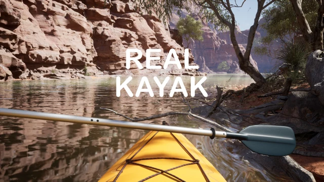 Real Kayak cover