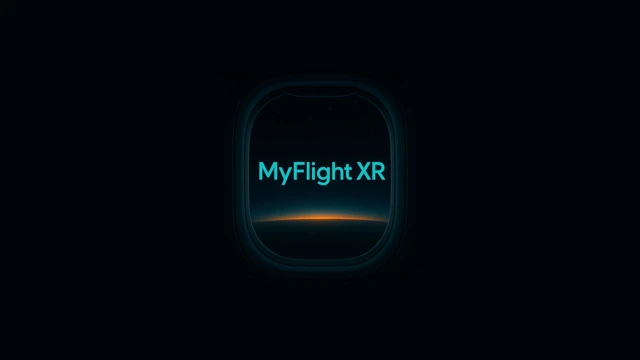 MyFlight XR cover