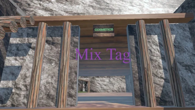 mix tag cover