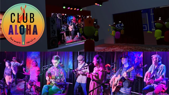Club Aloha VR cover