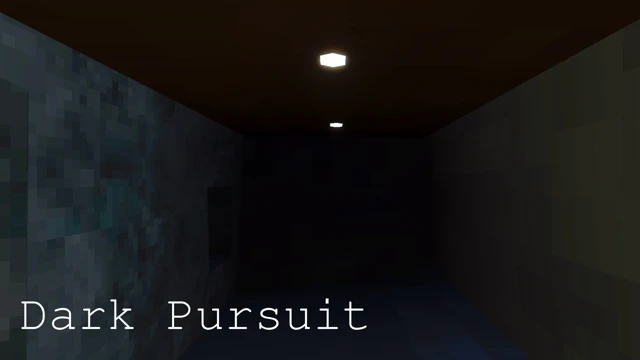 Dark Pursuit VR cover
