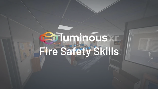 Luminous XR Fire Safety Skills cover