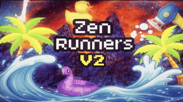 Zen Runners V2 cover