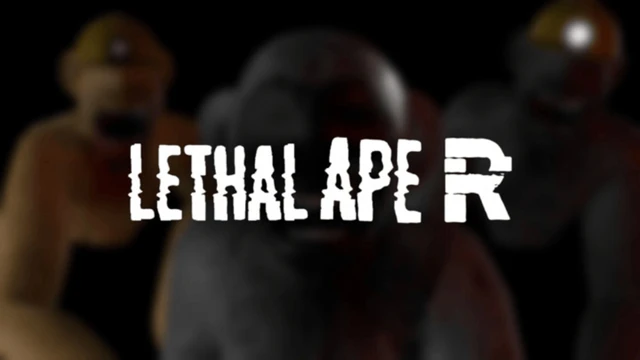 ‎Lethal Ape Redux‎ cover