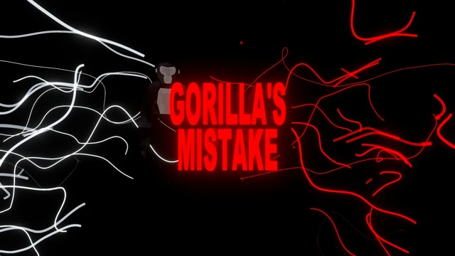 Gorilla's Mistake cover