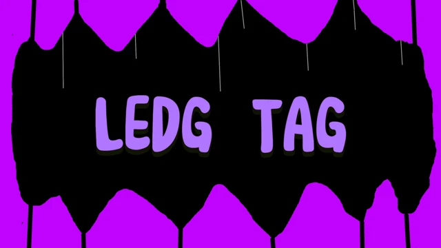 Ledg Tag cover