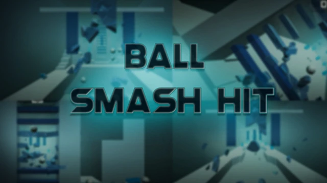 Ball Smash Hit cover