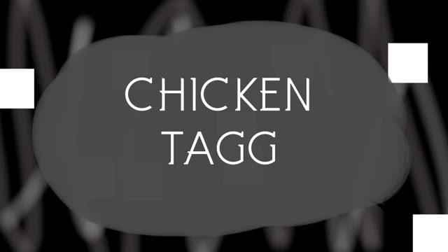 Chicken Tagg cover