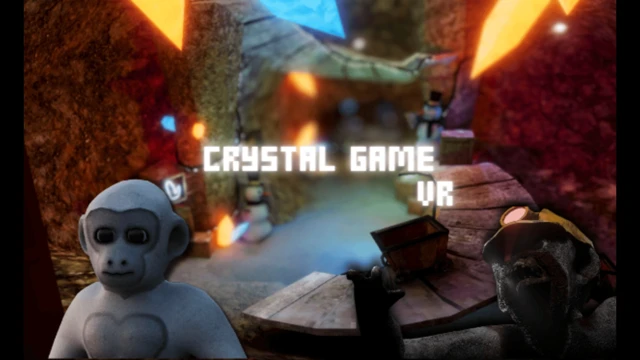 Crystal Game cover