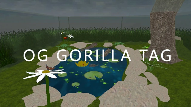 OG Gorilla Tag cover