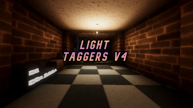 Light Taggers V4 cover