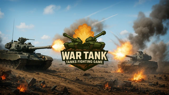 War Tank - Tanks Fighting Game cover