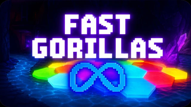 Fast Gorillas cover