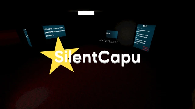 SilentCapu cover