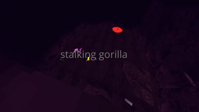 Stalking Gorilla cover