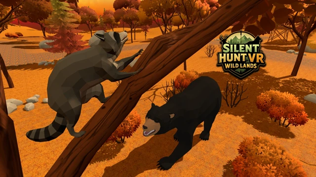 Silent Hunt VR: Wild Lands cover