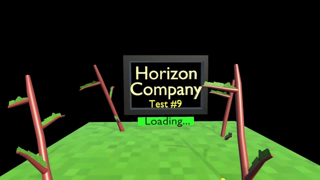 Horizon Company cover