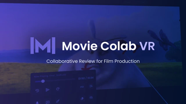 Movie Colab VR cover
