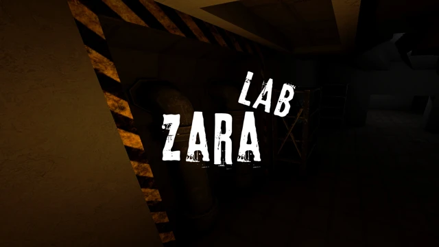 Zara Lab cover