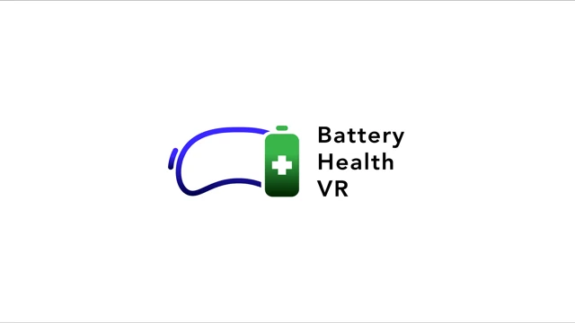 Battery Health VR cover