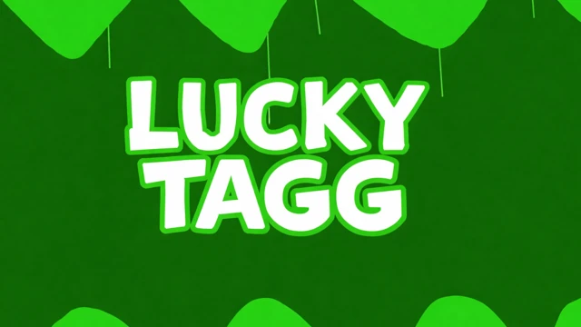 LuckyTagg cover