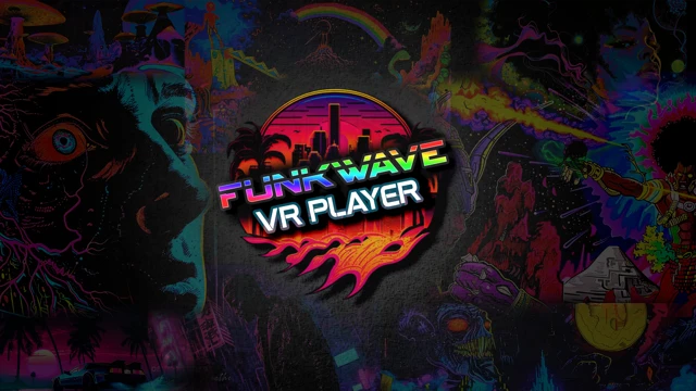 FunkWave VR Player cover