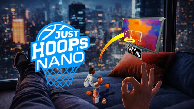 JUST HOOPS nano cover