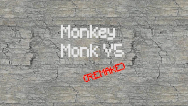 Monkey Monk V5 (REMAKE) cover