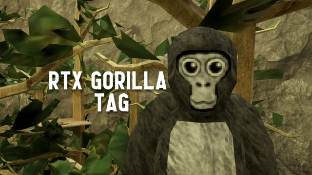RTX Gorilla Tag cover