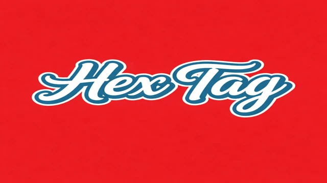 Hex Tag cover