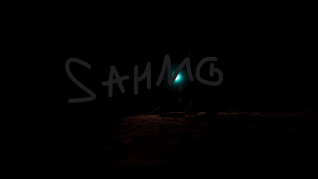 Scary AHHH Monkey Game cover