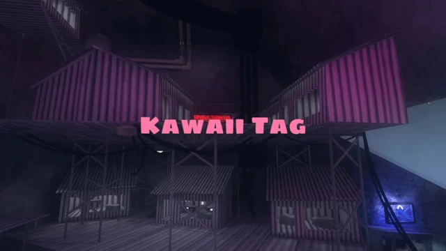 Kawaii Tag cover