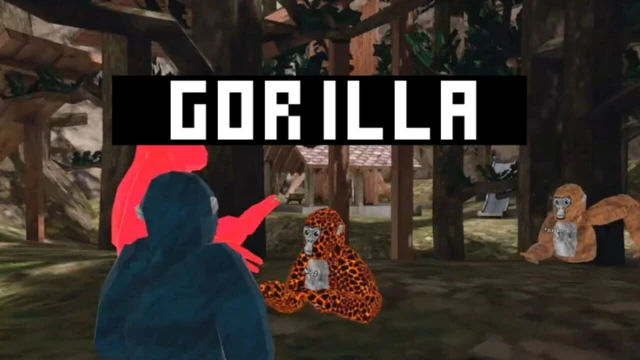 Gorilla cover