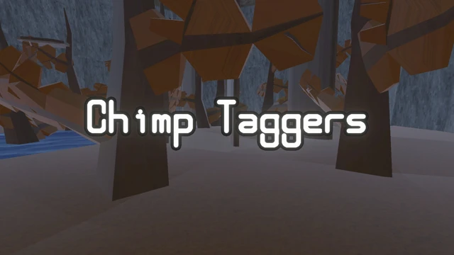 Chimp Taggers cover