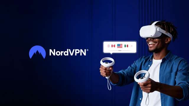 NordVPN: Fast and private VPN cover