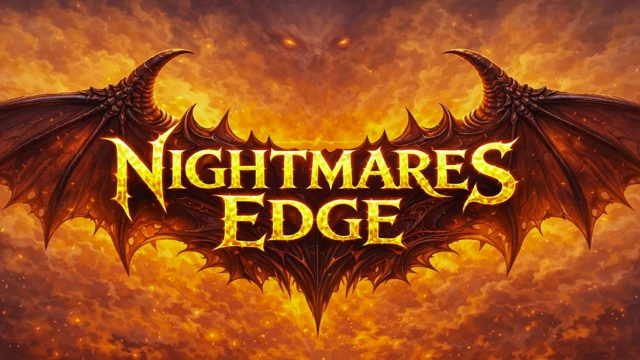 Nightmare's Edge cover