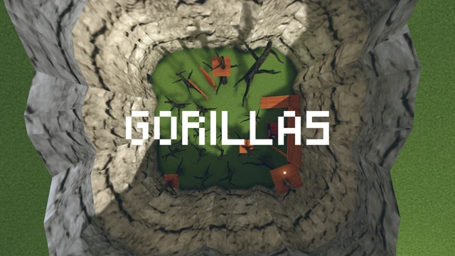 Gorillas cover
