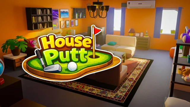 House Putt cover