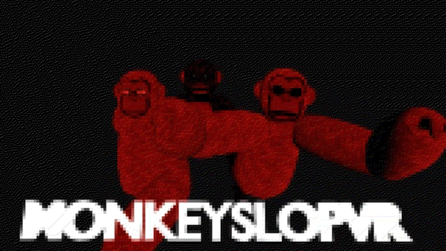 MonkeySlopVR cover