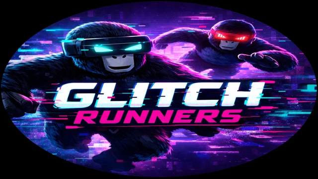 Glitch Runners cover
