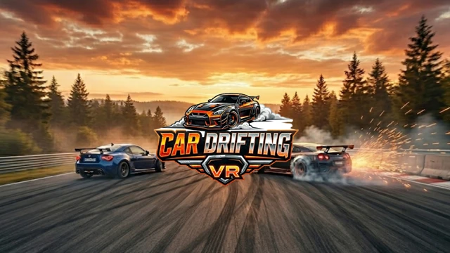 Car Drifting VR cover