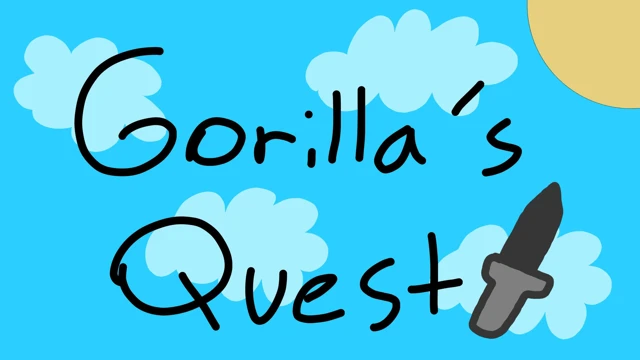 Gorilla's Quest (Early Beta) cover