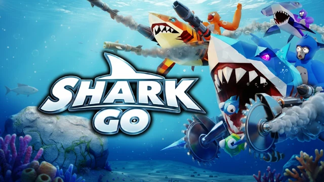Shark Go cover