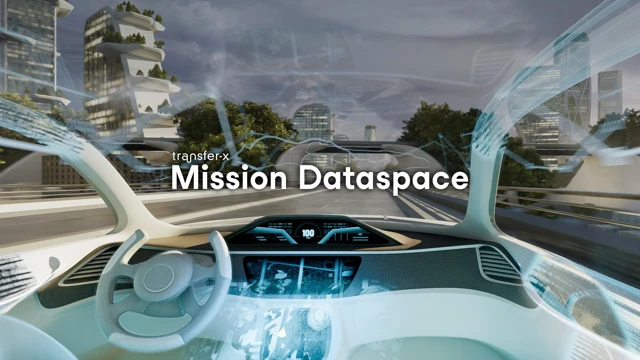 Mission Dataspace cover
