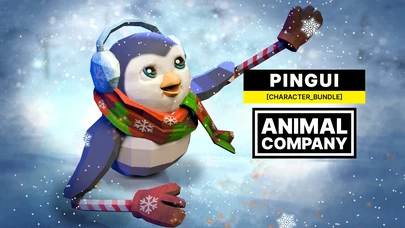 Pingui Character Bundle cover