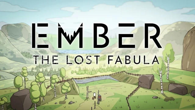 EMBER: The Lost Fabula cover