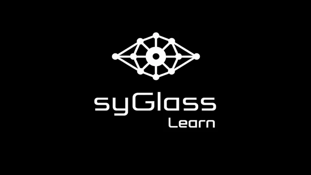 syGlass Learn cover