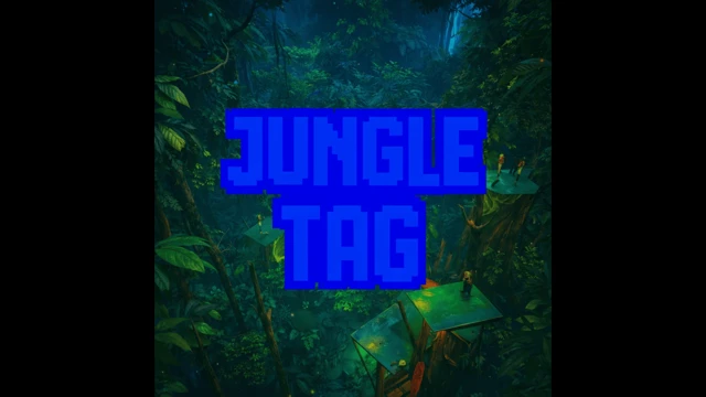 Jungle TagV2 cover
